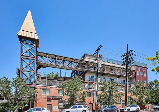 Photo 1 of Condo for sale at 2715 Blake St #201, Denver, CO 80205 | MLS# 6373285 | Listing updated on 2026-09-20