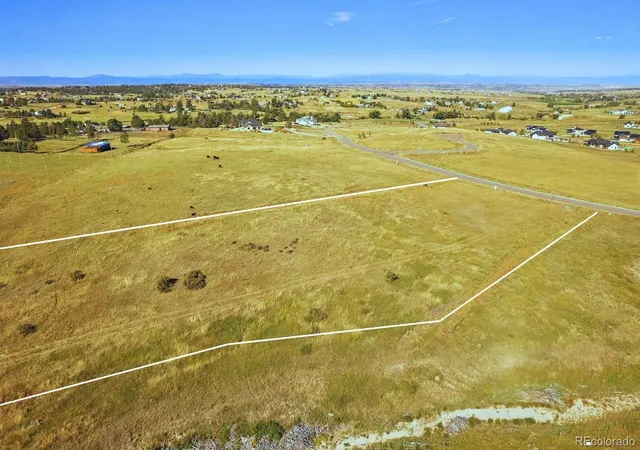 Photo 1 of Land for sale at 78 Evening Hunt Rd, Franktown, CO 80116 | MLS# 5390272 | Listing updated on 2026-09-14