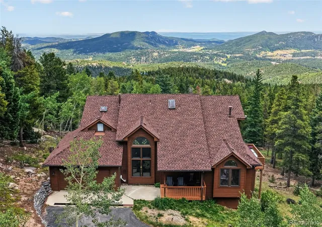 Homes for sale in Conifer, CO | 31547 Conifer Mountain Dr, Conifer, CO 80433 | MLS# 6354321