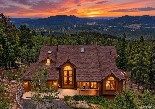 Photo 1 of Single family home for sale at 31547 Conifer Mountain Dr, Conifer, CO 80433 | MLS# 6354321 | Listing updated on 2026-09-25