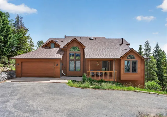 Homes for sale in Conifer, CO | 31547 Conifer Mountain Dr, Conifer, CO 80433 | MLS# 6354321