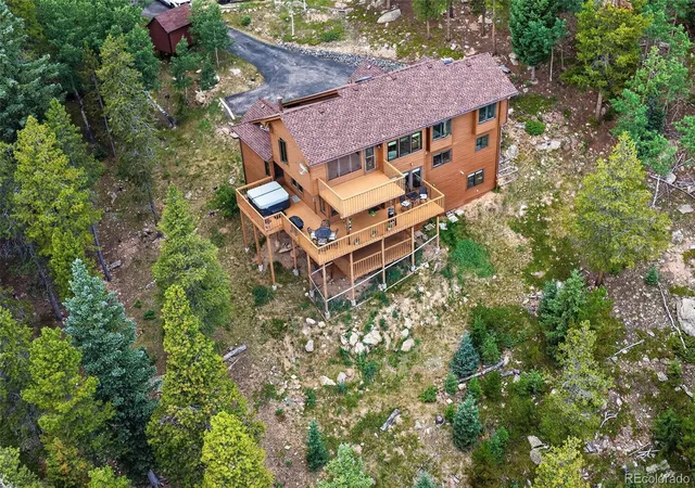Homes for sale in Conifer, CO | 31547 Conifer Mountain Dr, Conifer, CO 80433 | MLS# 6354321