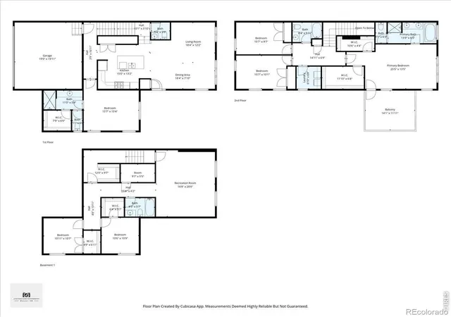 47th image of 799 Robert St, Longmont, CO 80503 | MLS# IR1062348
