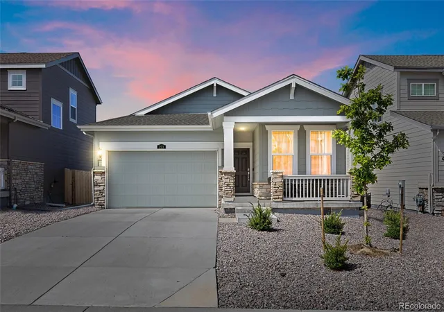 Homes for sale in Elizabeth, CO | 223 Corkscrew St, Elizabeth, CO 80107 | MLS# 9475351