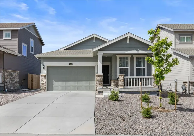 Homes for sale in Elizabeth, CO | 223 Corkscrew St, Elizabeth, CO 80107 | MLS# 9475351