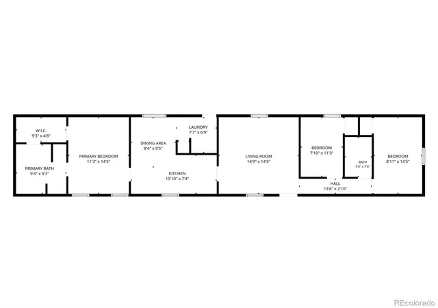 Homes for sale in Hudson, CO | 806 Birch St, Hudson, CO 80642 | MLS# 5327270