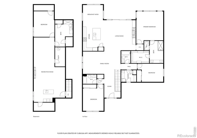 36th image of 1321 Fountain Ln, Erie, CO 80516 | MLS# IR1062351