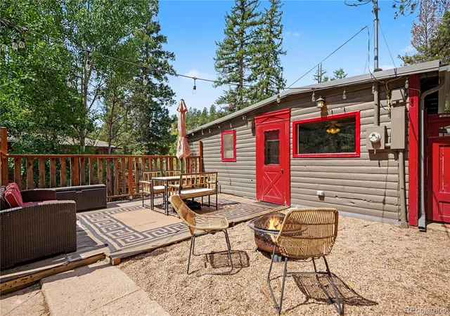 Homes for sale in Pine, CO | 15916 S Elk Creek Rd, Pine, CO 80470 | MLS# 4441135