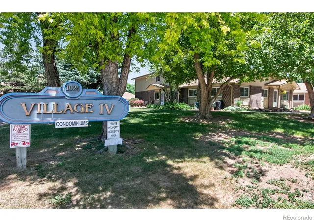 34th image of 1024 Oxford Ln #17B, Fort Collins, CO 80525 | MLS# IR1062370