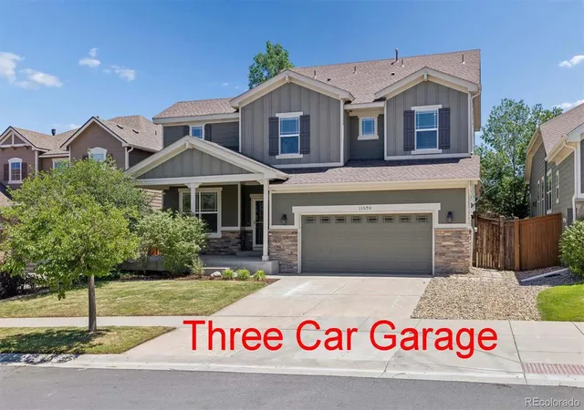 Photo 1 of Single family home for sale at 11570 S Tumble Brush St, Parker, CO 80134 | MLS# 9571501 | Listing updated on 2026-09-22