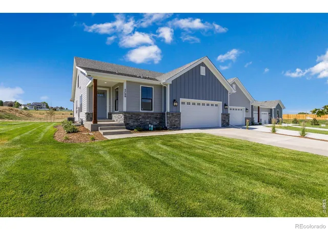 Photo 1 of Townhouse for sale at 5700 2nd Street Rd, Greeley, CO 80634 | MLS# IR1062384 | Listing updated on 2026-10-09
