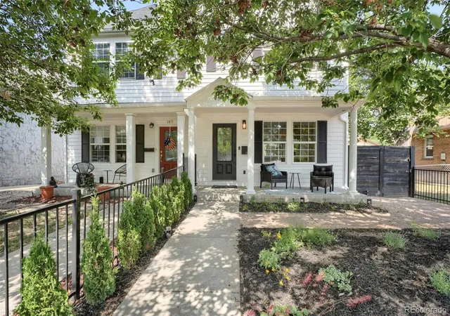Photo 1 of Single family home for sale at 2071 S Grant St, Denver, CO 80210 | MLS# 2055848 | Listing updated on 2026-08-25