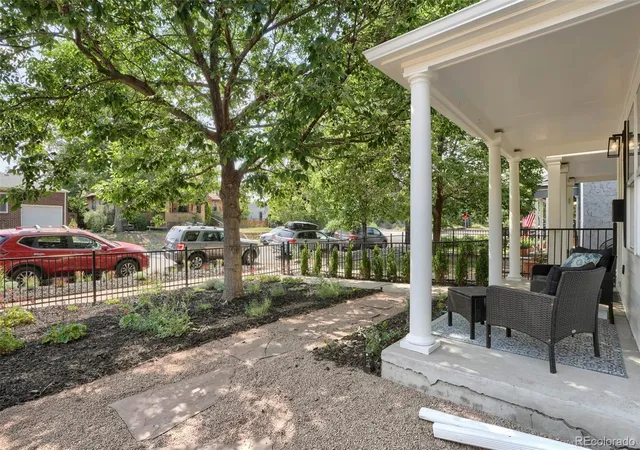 Photo 2 of Single family home for sale at 2071 S Grant St, Denver, CO 80210 | MLS# 2055848 | Listing updated on 2026-08-25