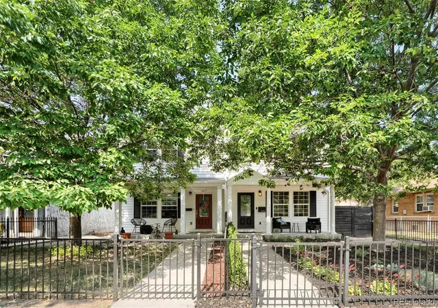 Photo 3 of Single family home for sale at 2071 S Grant St, Denver, CO 80210 | MLS# 2055848 | Listing updated on 2026-08-25