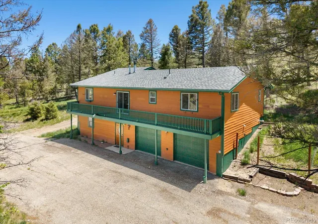 Homes for sale in Hartsel, CO | 1799 Pitchfork Rd, Hartsel, CO 80449 | MLS# 9235537
