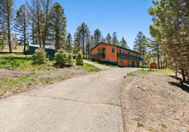 Homes for sale in Hartsel, CO | 1799 Pitchfork Rd, Hartsel, CO 80449 | MLS# 9235537