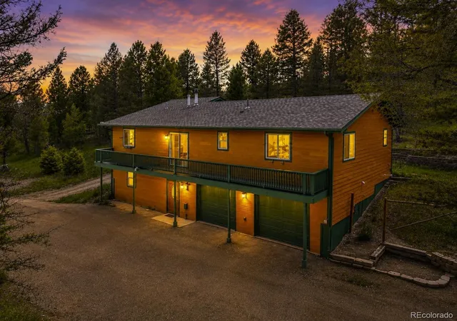 Photo 2 of Single family home for sale at 1799 Pitchfork Rd, Hartsel, CO 80449 | MLS# 9235537 | Listing updated on 2026-08-17