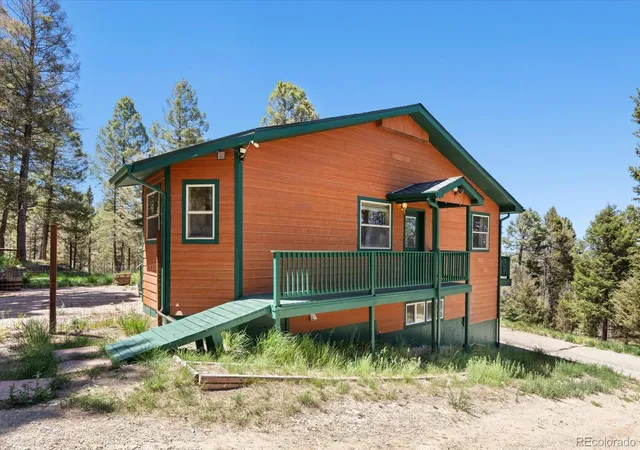 Homes for sale in Hartsel, CO | 1799 Pitchfork Rd, Hartsel, CO 80449 | MLS# 9235537