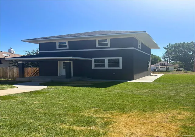 3rd image of 566 Custer Ave, Akron, CO 80720 | MLS# 4446027