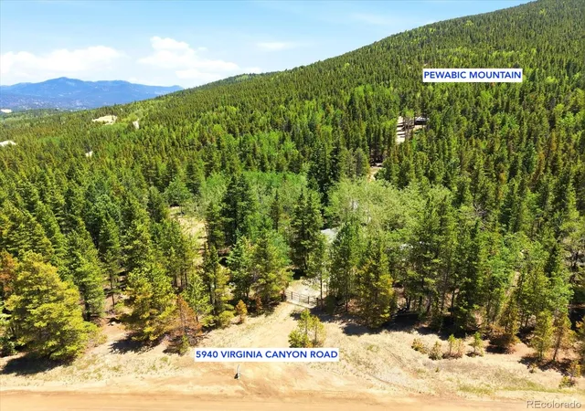 4th image of 5940 Virginia Canyon Rd, Central City, CO 80427 | MLS# 6790915