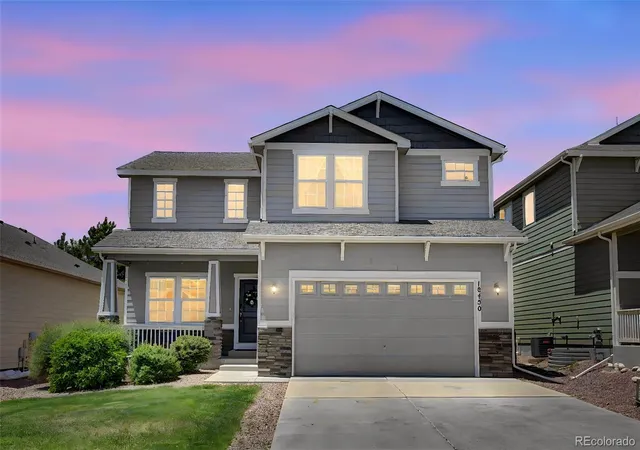 Homes for sale in Monument, CO | 18450 Dunes Lake Ln, Monument, CO 80132 | MLS# 3810921