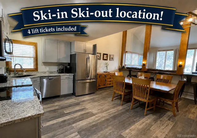 Photo 1 of Condo for sale at 96 Mountainside Dr #B19, Granby, CO 80446 | MLS# 8274985 | Listing updated on 2026-08-31