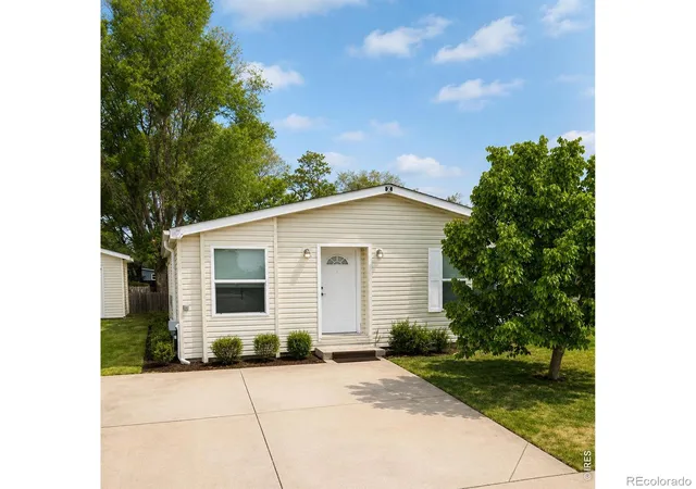 Photo 1 of Condo for sale at 321 N 31st Avenue, Greeley, CO 80631 | MLS# IR1062400 | Listing updated on 2026-10-08