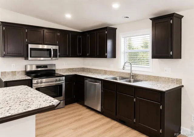 Listing Photo 4 - Condo for sale in building located at 321 N 31st Ave, Greeley, CO 80631