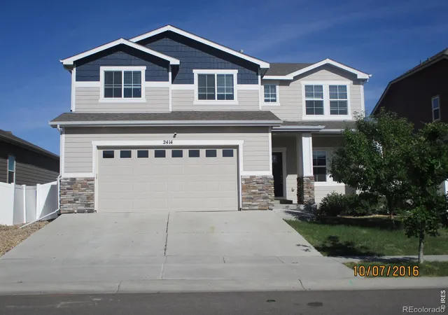 Photo 1 of Single family home for sale at 2414 Barela Dr, Berthoud, CO 80513 | MLS# IR1062404 | Listing updated on 2026-09-29