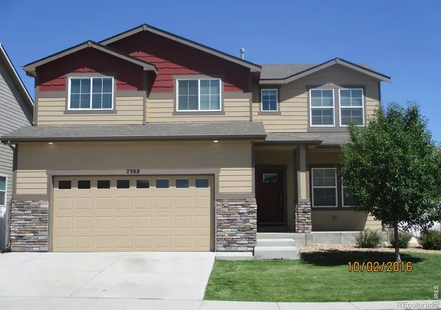 Photo 1 of Single family home for sale at 2388 Barela Dr, Berthoud, CO 80513 | MLS# IR1062405 | Listing updated on 2026-09-29