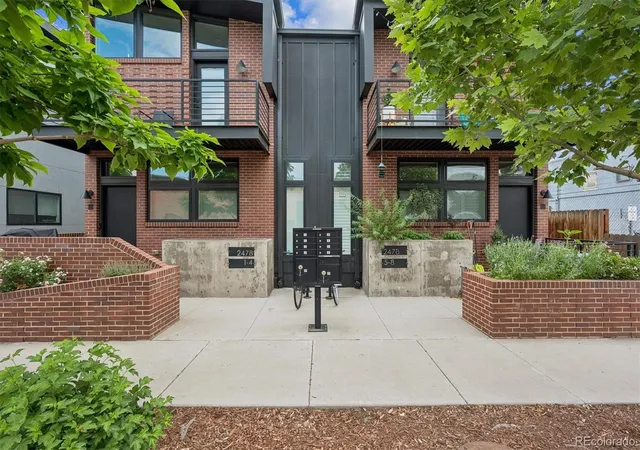 Photo 2 of Sale Pending at 2478 S Delaware St #7, Denver, CO 80223 | MLS# 7199267 | Listing updated on 2026-08-27