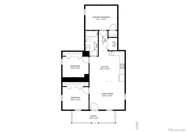 3rd image of 303 Curtis St, Brush, CO 80723 | MLS# IR1062408