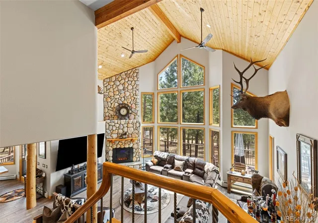 Homes for sale in Pine, CO | 1734 Mount Evans Blvd, Pine, CO 80470 | MLS# 7124674