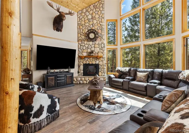 Homes for sale in Pine, CO | 1734 Mount Evans Blvd, Pine, CO 80470 | MLS# 7124674