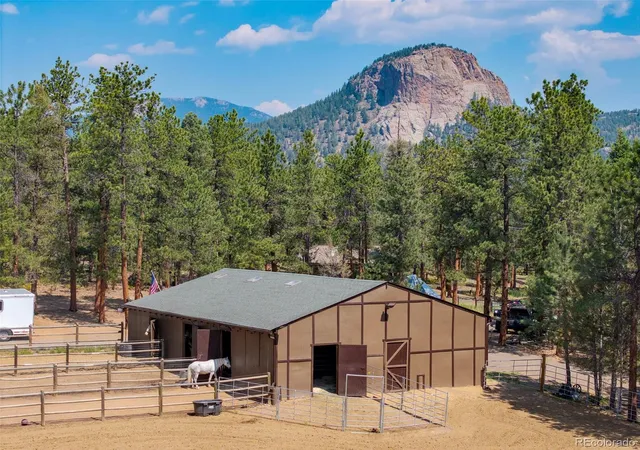 Homes for sale in Pine, CO | 1734 Mount Evans Blvd, Pine, CO 80470 | MLS# 7124674
