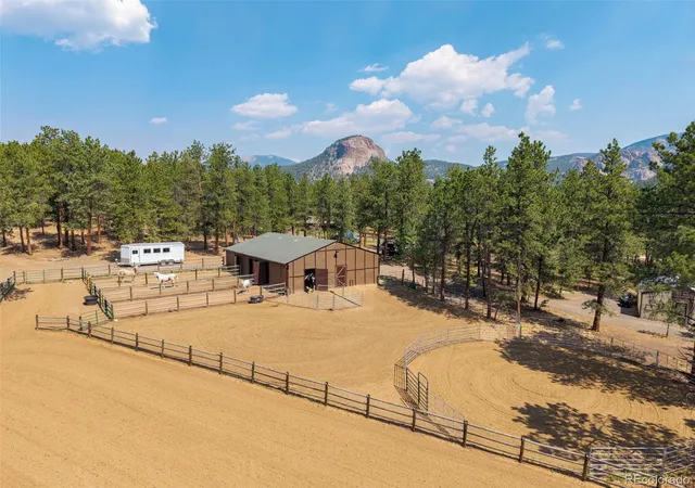 Photo 5 of Single family home for sale at 1734 Mount Evans Blvd, Pine, CO 80470 | MLS# 7124674 | Listing updated on 2026-09-02