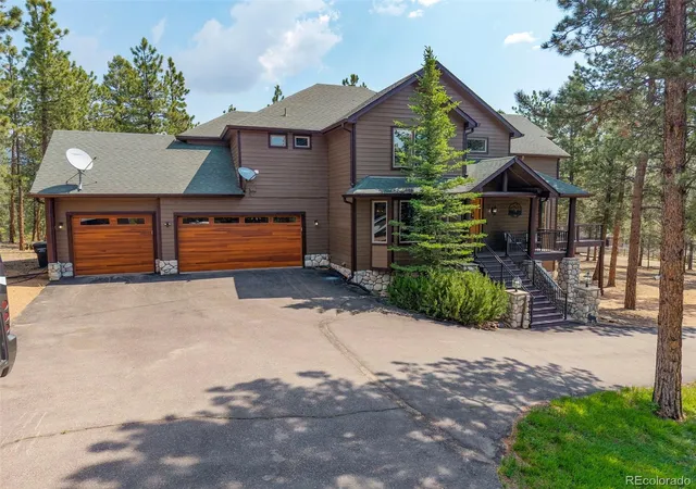Photo 1 of Single family home for sale at 1734 Mount Evans Blvd, Pine, CO 80470 | MLS# 7124674 | Listing updated on 2026-09-02