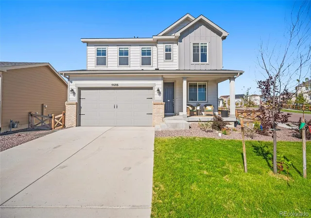 2nd image of 5686 Last Chance Dr, Colorado Springs, CO 80927 | MLS# 7959241