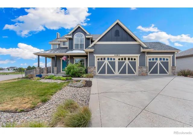 Photo 3 of Single family home for sale at 4283 Woodlake Ln, Wellington, CO 80549 | MLS# IR1062412 | Listing updated on 2026-09-02