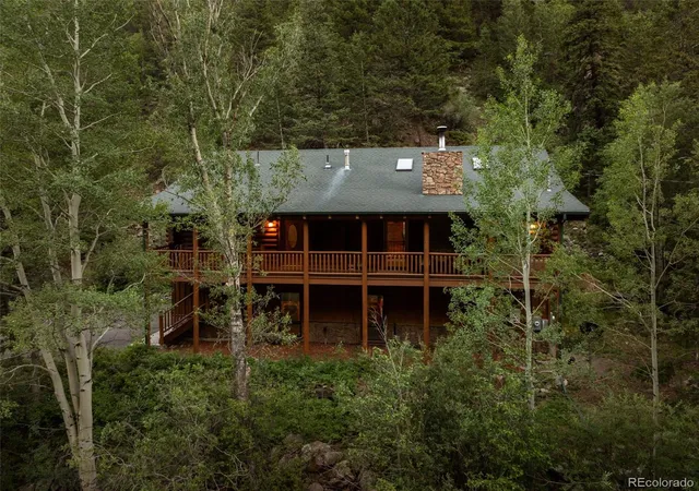 Homes for sale in Idaho Springs, CO | 4825 Colorado 103, Idaho Springs, CO 80452 | MLS# 3648968
