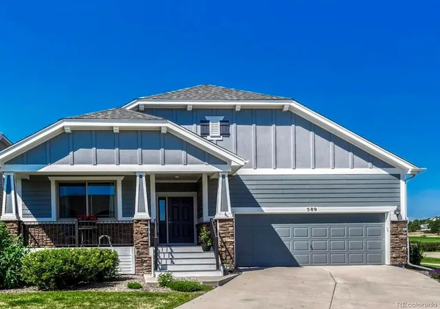 Homes for sale in Castle Pines, CO | 589 Bristolwood Ln, Castle Pines, CO 80108 | MLS# 2591145