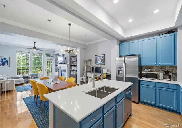Photo 1 of Townhouse for sale at 2580 17th Street #210, Denver, CO 80211 | MLS# 7357495 | Listing updated on 2026-07-24