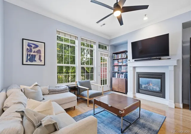 Photo 2 of Townhouse for sale at 2580 17th Street #210, Denver, CO 80211 | MLS# 7357495 | Listing updated on 2026-07-24
