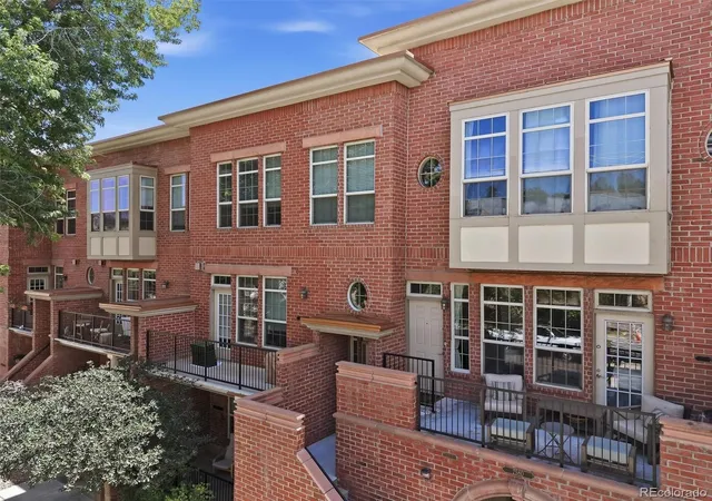 Photo 2 of Townhouse for sale at 2580 17th Street #210, Denver, CO 80211 | MLS# 7357495 | Listing updated on 2026-07-24