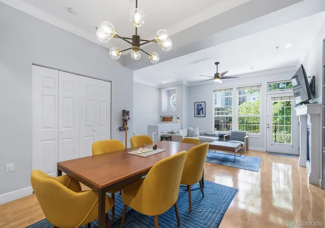Photo 3 of Townhouse for sale at 2580 17th Street #210, Denver, CO 80211 | MLS# 7357495 | Listing updated on 2026-07-24