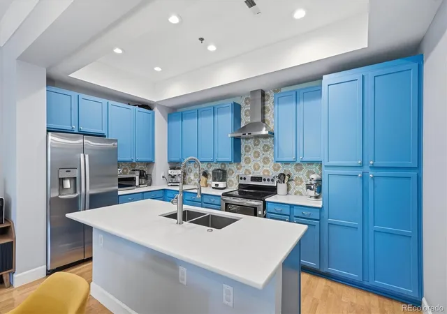 Photo 4 of Townhouse for sale at 2580 17th Street #210, Denver, CO 80211 | MLS# 7357495 | Listing updated on 2026-07-24