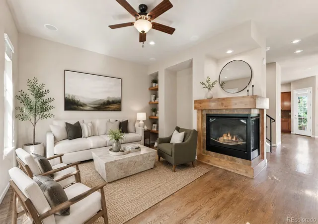 3rd image of 7821 Vallagio Ln, Englewood, CO 80112 | MLS# 8782036