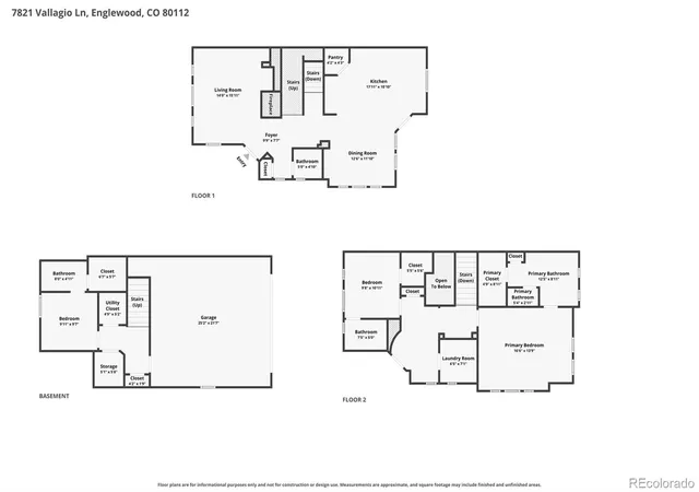 41st image of 7821 Vallagio Ln, Englewood, CO 80112 | MLS# 8782036