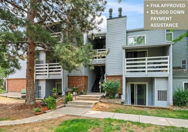 Photo 1 of Condo for sale at 3121 S Tamarac Dr #K106, Denver, CO 80231 | MLS# 9073901 | Listing updated on 2026-08-26