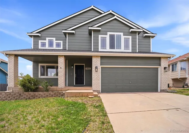 Photo 1 of Single family home for sale at 4922 Dunecrest Dr, Colorado Springs, CO 80922 | MLS# 5567544 | Listing updated on 2026-08-28